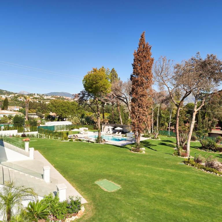 Iconic Exception Villa - Pool & Tennis - Villa - 72