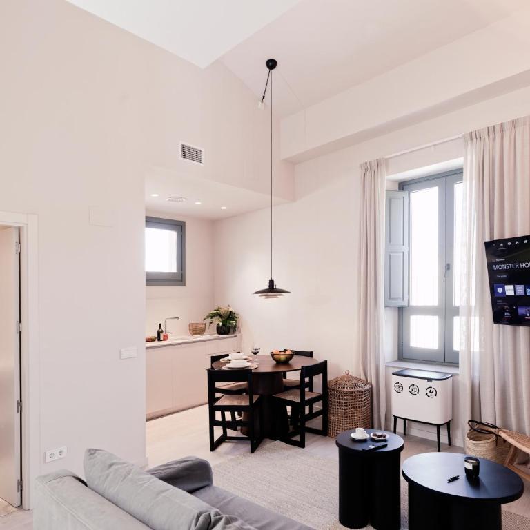 Casa Bellaire Girona - Apartamento Estudio - 3
