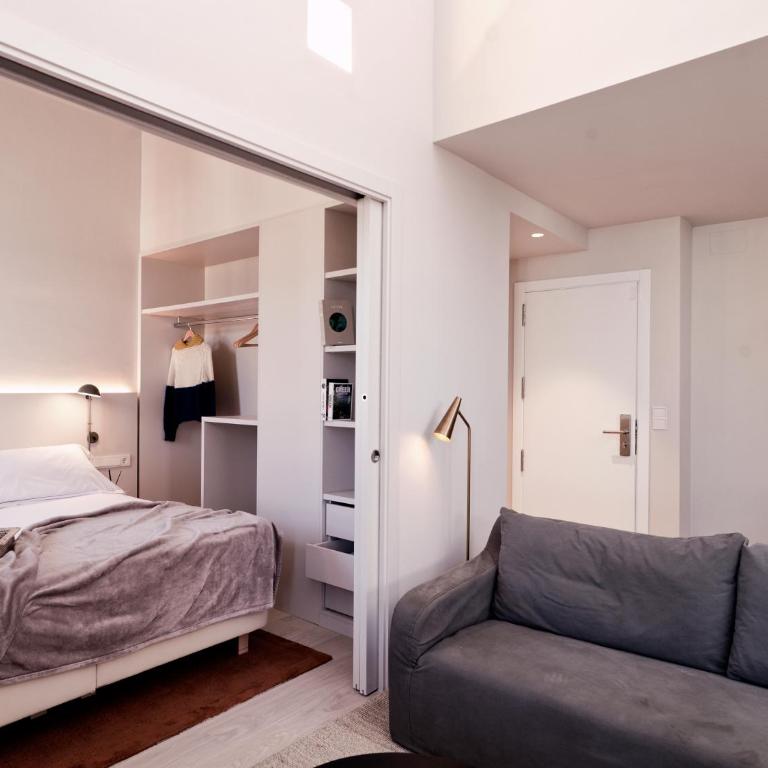 Casa Bellaire Girona - Apartamento Estudio - 4