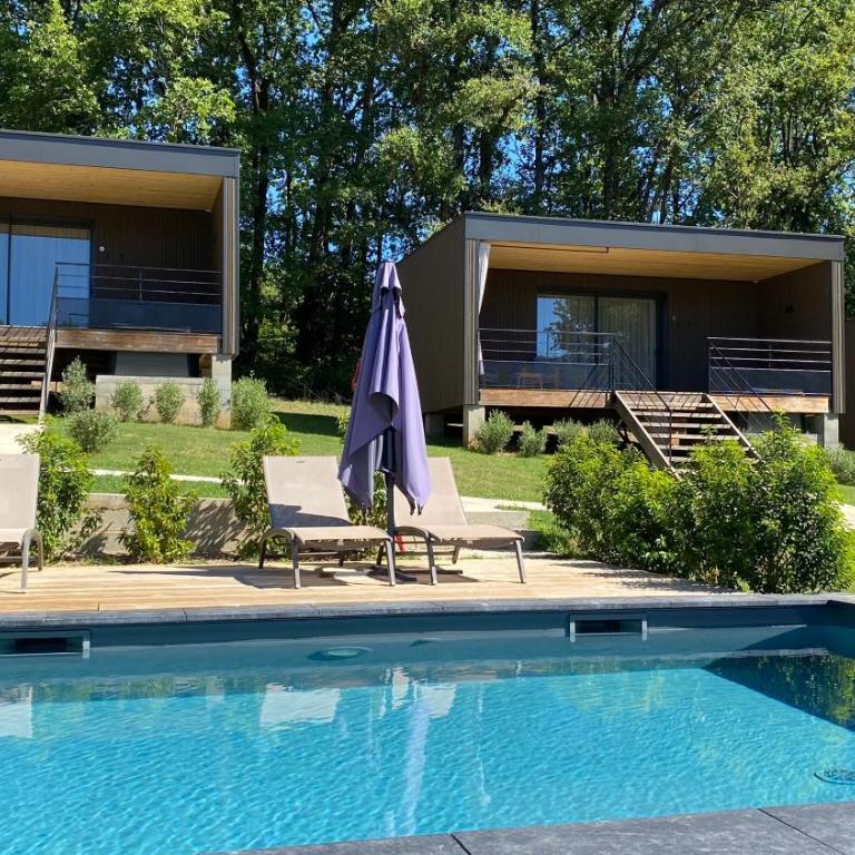 Le Black Sheep Gîtes & Spa Privatif Sarlat - Maison de Vacances - 1