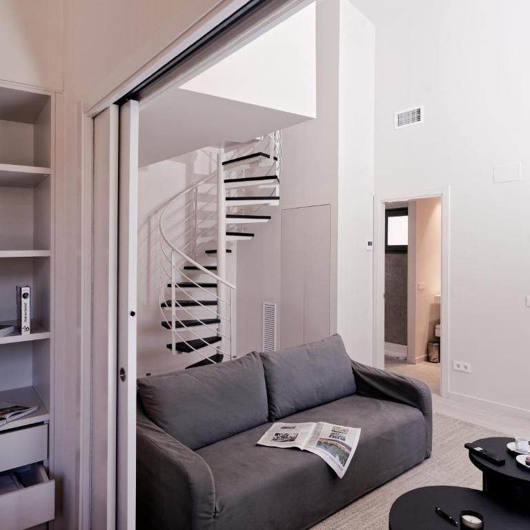 Casa Bellaire Girona - Apartamento Estudio - 5