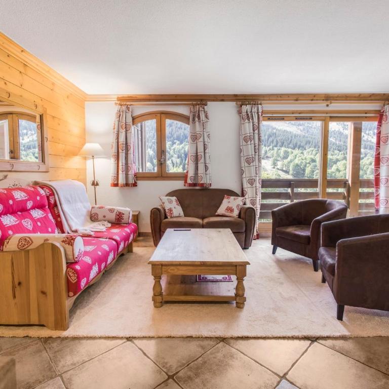 Cristal #2 - 6 personnes - Centre station - Appartement - 1