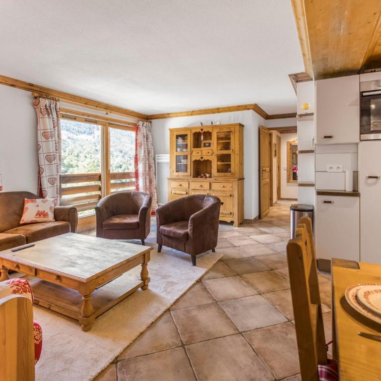 Cristal #2 - 6 personnes - Centre station - Appartement - 5