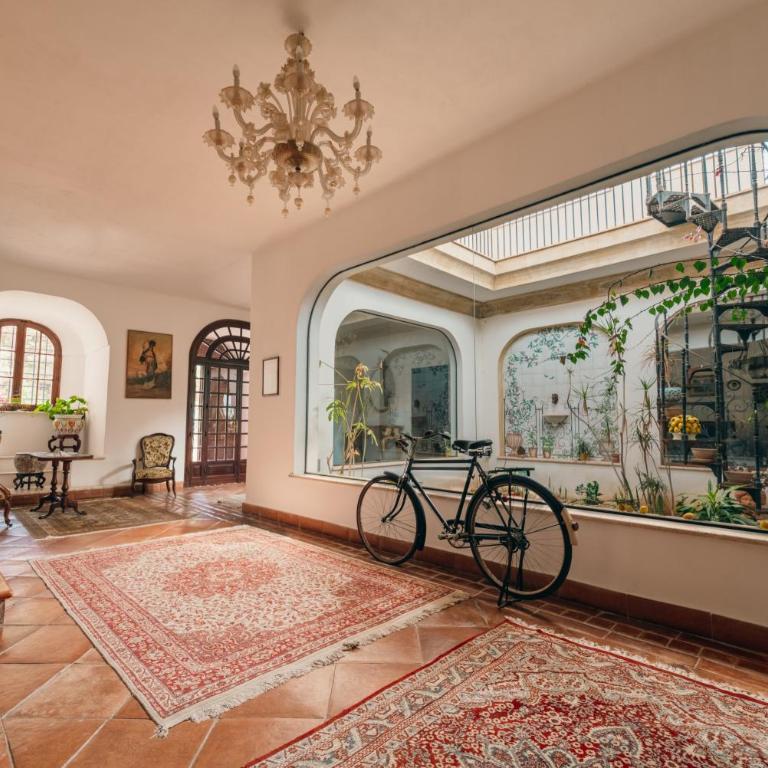 Villa del Commendatore Sirugo - Maison 2 Chambres - 29