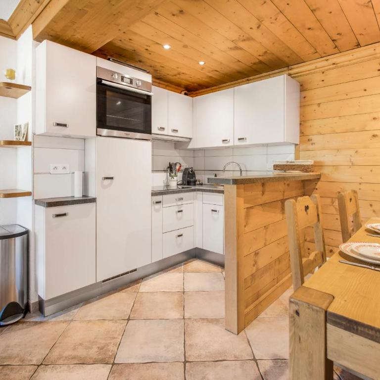 Cristal #2 - 6 personnes - Centre station - Appartement - 8