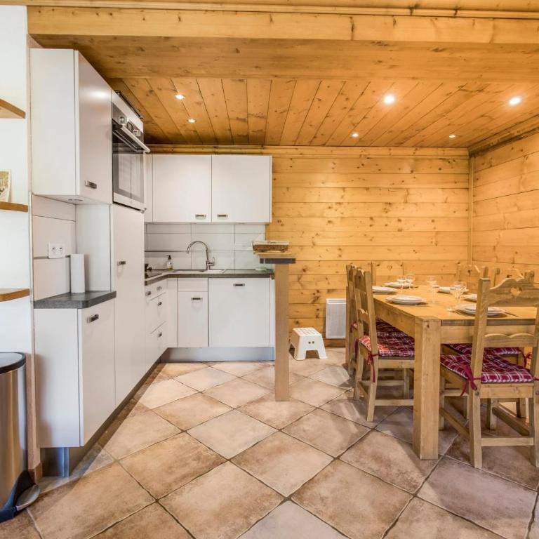 Cristal #2 - 6 personnes - Centre station - Appartement - 9