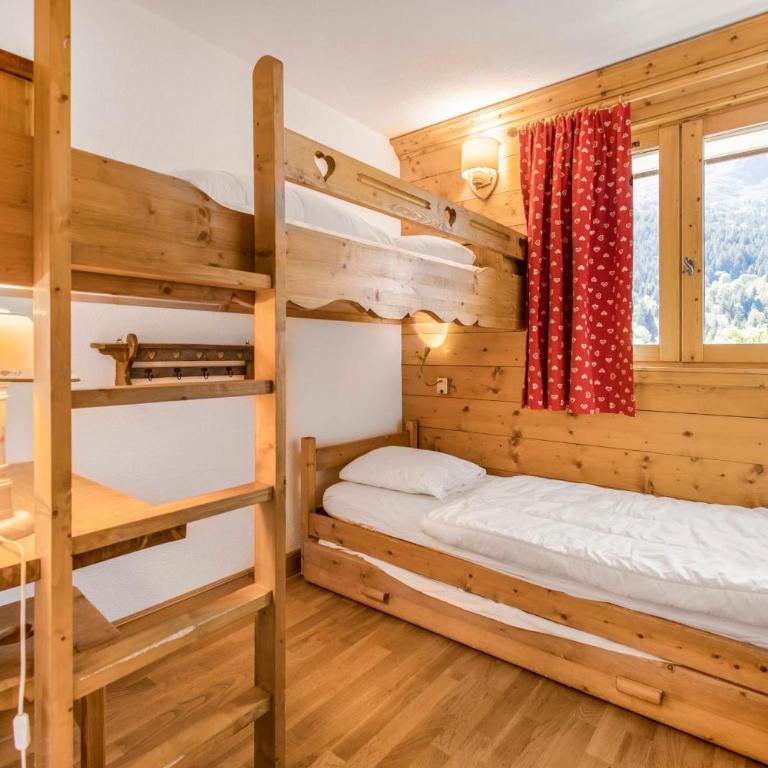 Cristal #2 - 6 personnes - Centre station - Appartement - 12