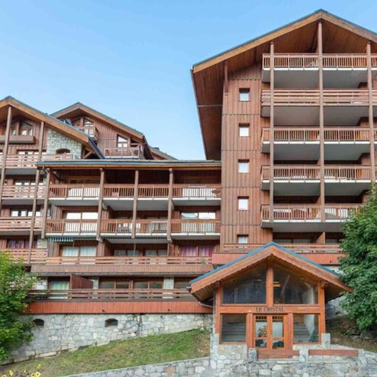 Cristal #2 - 6 personnes - Centre station - Appartement - 14