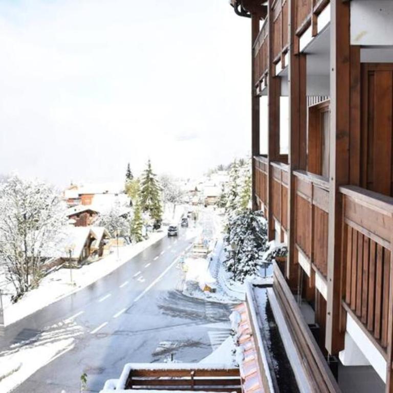 Cristal #2 - 6 personnes - Centre station - Appartement - 15