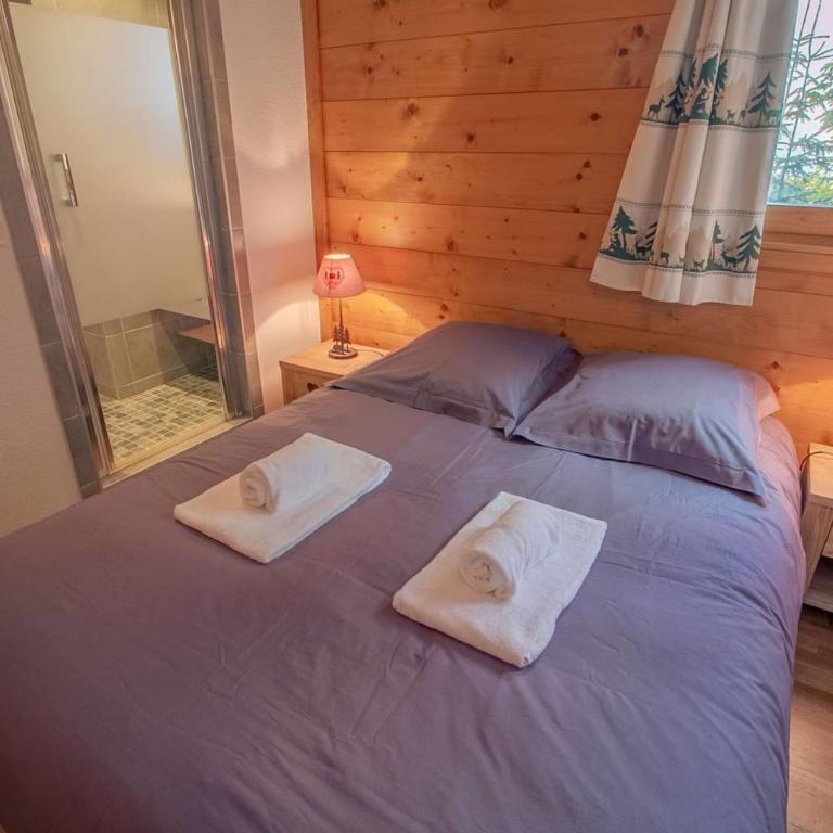 Cristal #2 - 6 personnes - Centre station - Appartement - 16