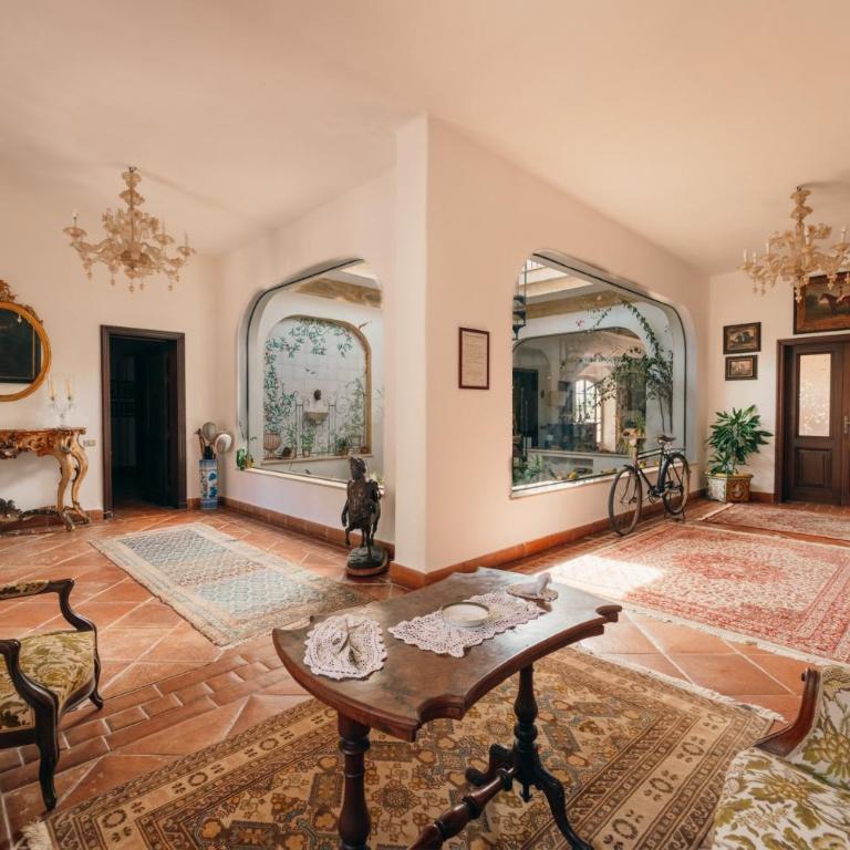 Villa del Commendatore Sirugo - Maison 1 Chambre - 29