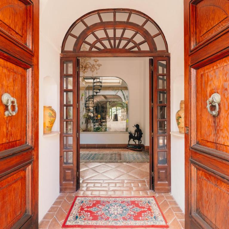 Villa del Commendatore Sirugo - Maison 1 Chambre - 29