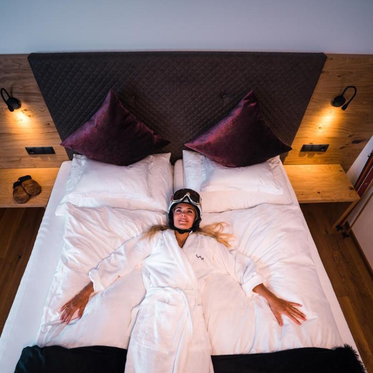 Suites Nauders - Deluxe Suite - 1