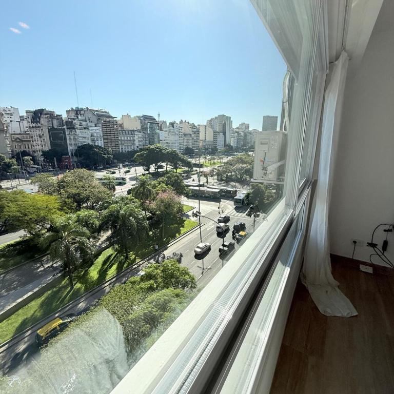Maravilloso monoambiente sobre Av 9 de Julio - Apartamento de 1 dormitorio - 1