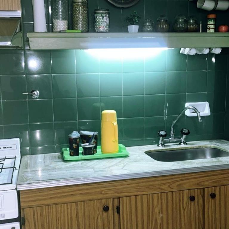 Departamento en Barrio Centro calle Ayacucho - One-Bedroom Apartment - 7