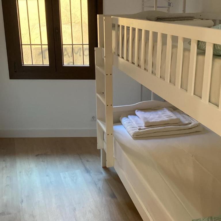 Apartamentos Catedral Escalinata - Apartamento Deluxe de 2 dormitorios - 14