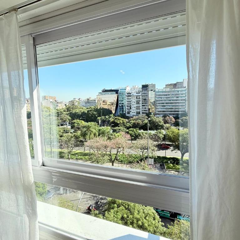 Maravilloso monoambiente sobre Av 9 de Julio - Apartamento de 1 dormitorio - 9