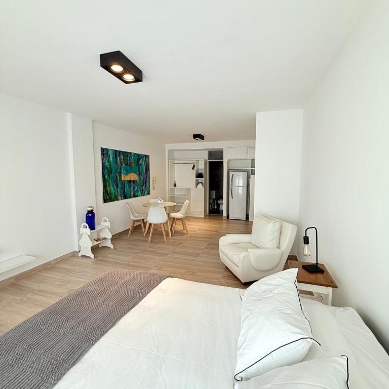 Maravilloso monoambiente sobre Av 9 de Julio - Apartamento de 1 dormitorio - 11