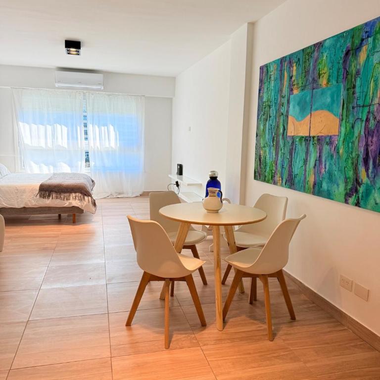 Maravilloso monoambiente sobre Av 9 de Julio - Apartamento de 1 dormitorio - 15