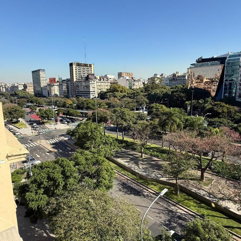 Maravilloso monoambiente sobre Av 9 de Julio - Apartamento de 1 dormitorio - 17