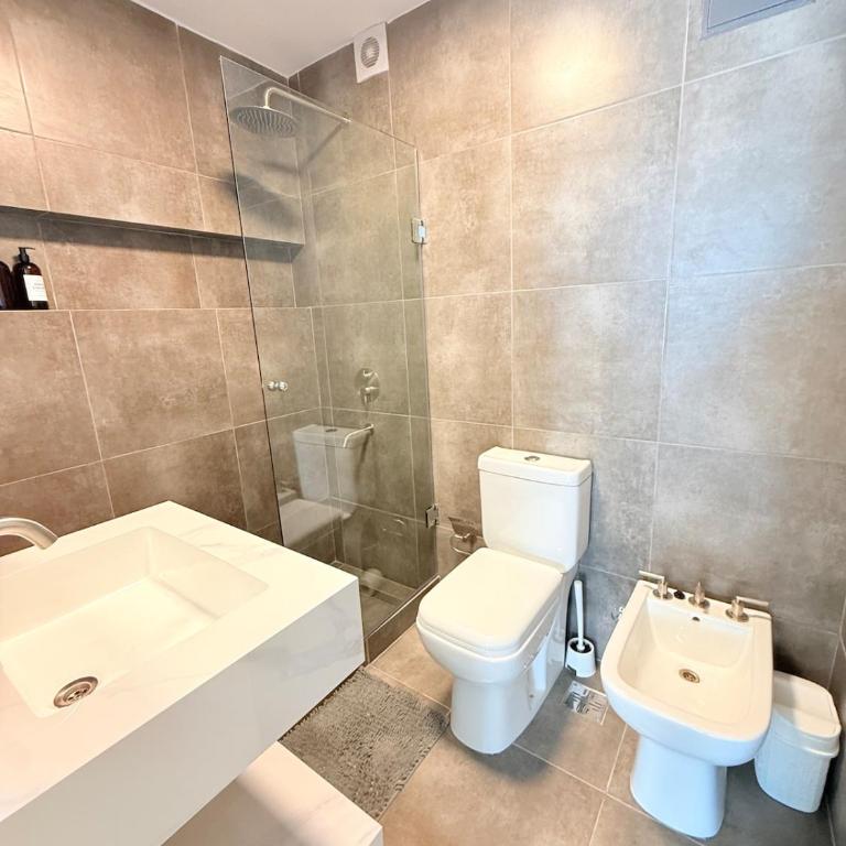 Maravilloso monoambiente sobre Av 9 de Julio - Apartamento de 1 dormitorio - 20
