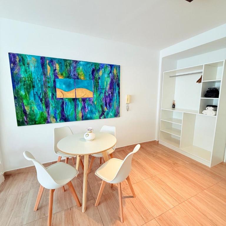 Maravilloso monoambiente sobre Av 9 de Julio - Apartamento de 1 dormitorio - 22