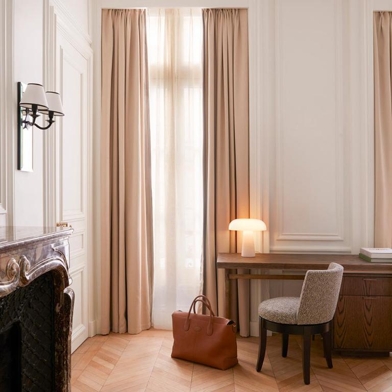 Maison Delano Paris - Prestige Zimmer - 11