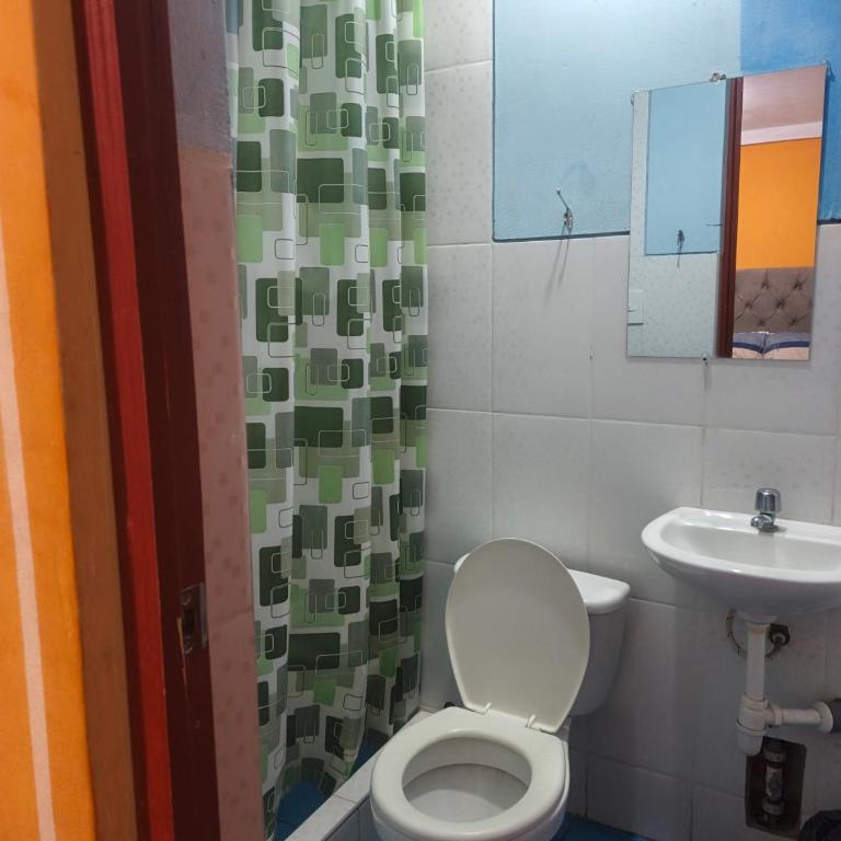 HOSTAL Dalia - Family Room - 6