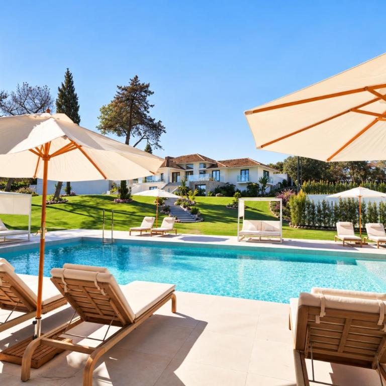 Iconic Exception Villa - Pool & Tennis - Villa - 76