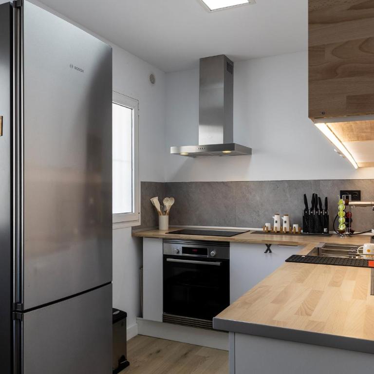 Apartamento Las Mariposas - Two-Bedroom Apartment - 9