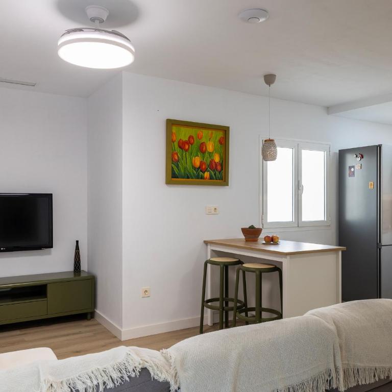 Apartamento Las Mariposas - Two-Bedroom Apartment - 7