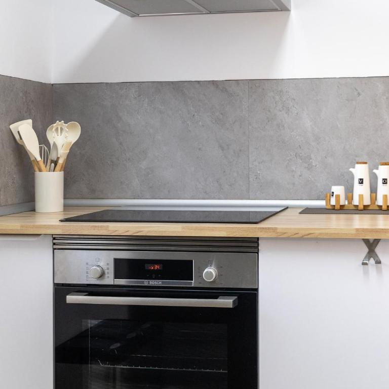 Apartamento Las Mariposas - Two-Bedroom Apartment - 13