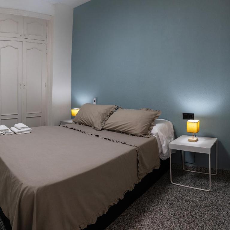 Apartamento Las Mariposas - Two-Bedroom Apartment - 14