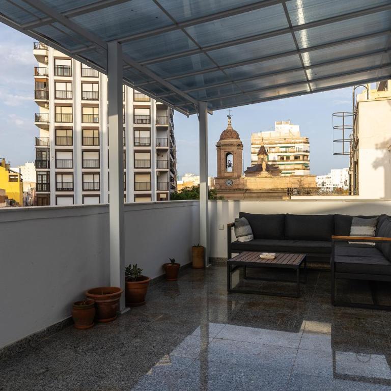 Apartamento Las Mariposas - Two-Bedroom Apartment - 20