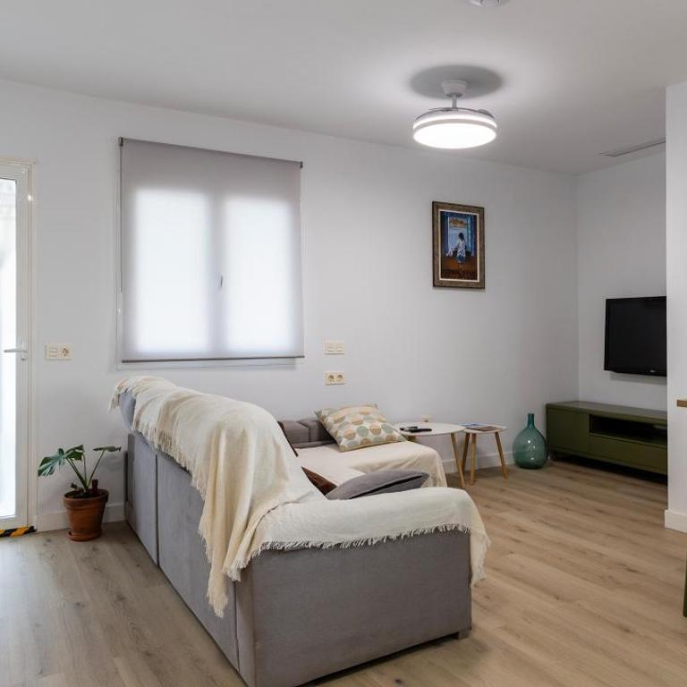 Apartamento Las Mariposas - Two-Bedroom Apartment - 6