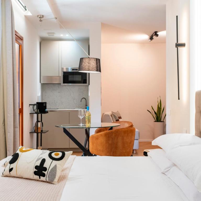 Modern Open Space in the Heart of Cagliari - Appartamento con 1 Camera da Letto - 3