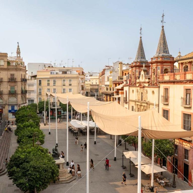 Salvador Square - Apartamento Deluxe de 1 dormitorio con vistas a la ciudad - 13