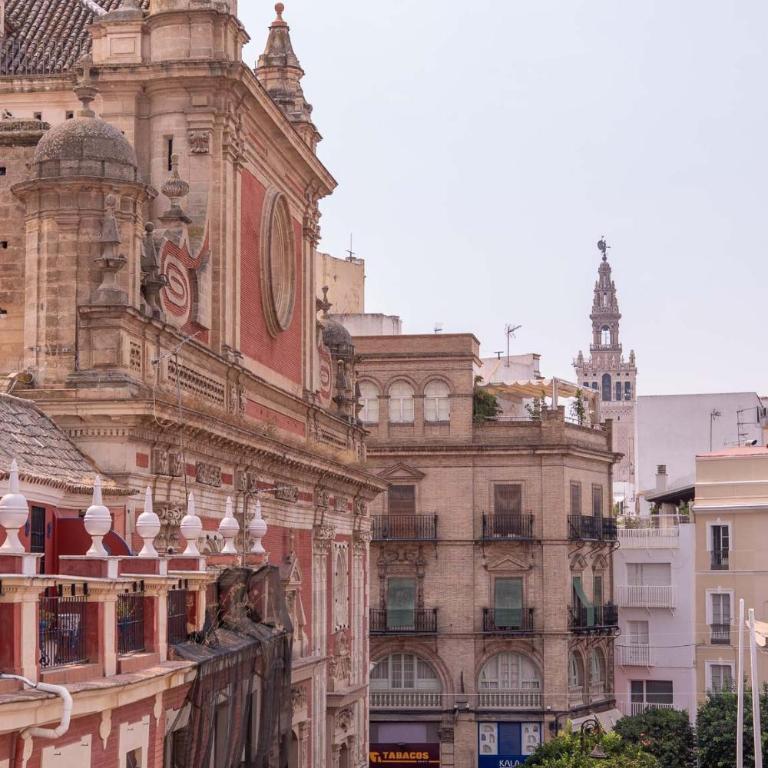 Salvador Square - Apartamento Deluxe de 1 dormitorio con vistas a la ciudad - 16