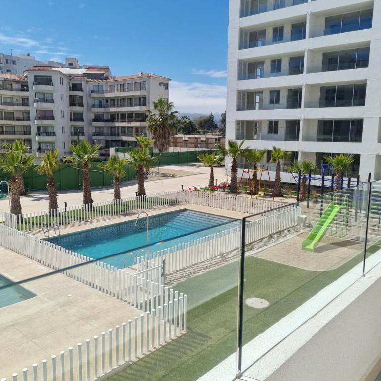 La Serena cerca del mar - Depto nuevo y cómodo - Apartamento de 2 dormitorios - 1