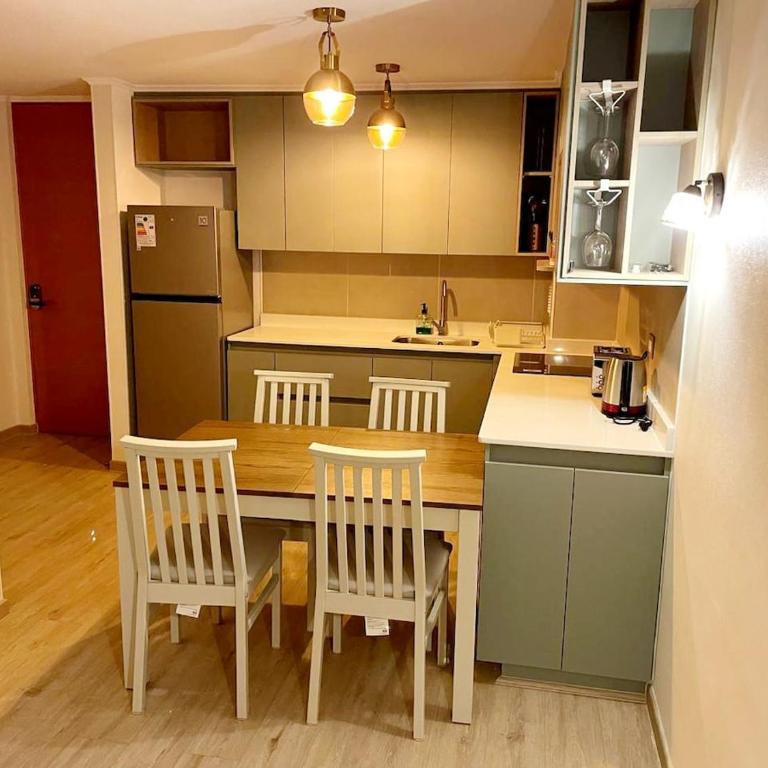 La Serena cerca del mar - Depto nuevo y cómodo - Apartamento de 2 dormitorios - 2