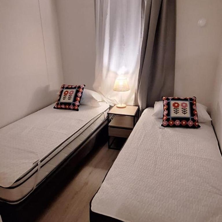 La Serena cerca del mar - Depto nuevo y cómodo - Apartamento de 2 dormitorios - 4