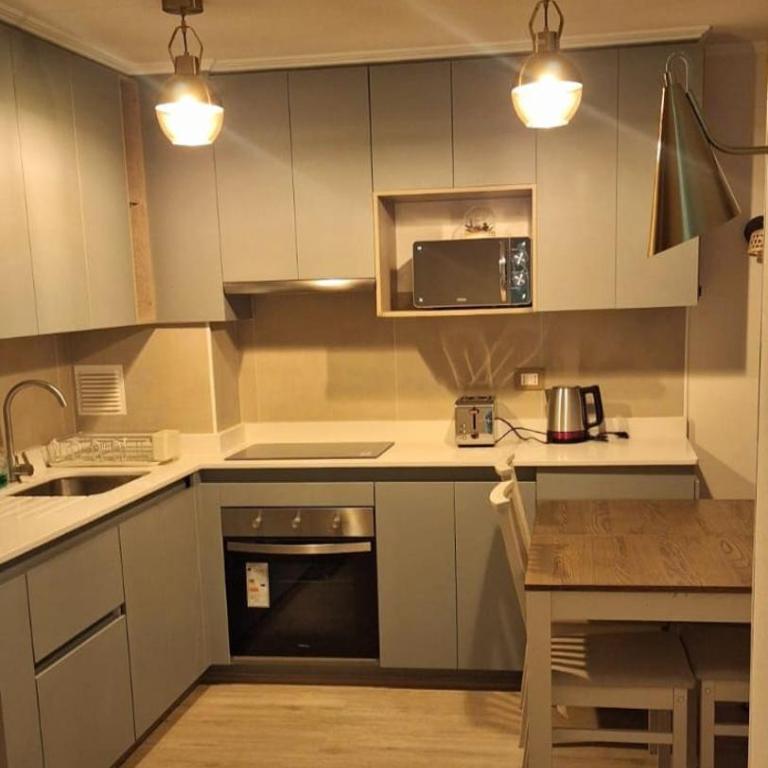 La Serena cerca del mar - Depto nuevo y cómodo - Apartamento de 2 dormitorios - 6
