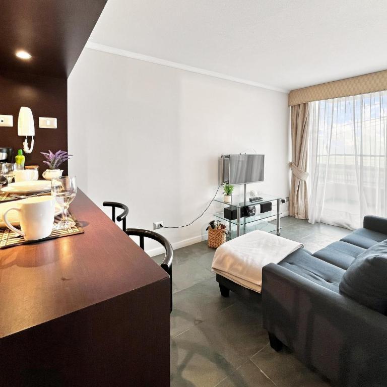 Oceana Suites Neohaus - Apartamento de 2 dormitorios con balcón y vistas al mar - 5