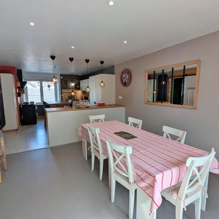 Chaleureux 2 chambres au coeur de La Bresse - Parking et terrasse - Appartement 2 Chambres - 2