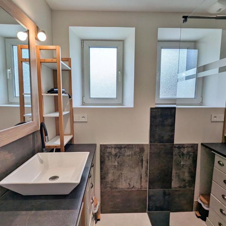 Chaleureux 2 chambres au coeur de La Bresse - Parking et terrasse - Appartement 2 Chambres - 14