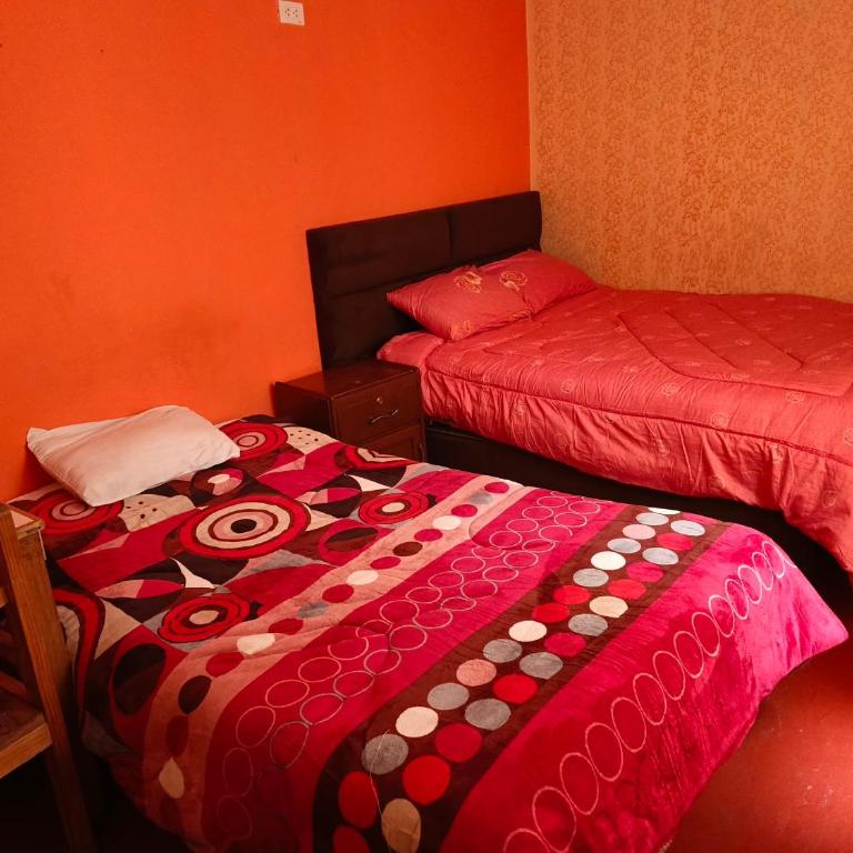 HOSTAL Dalia - Triple Room - 1