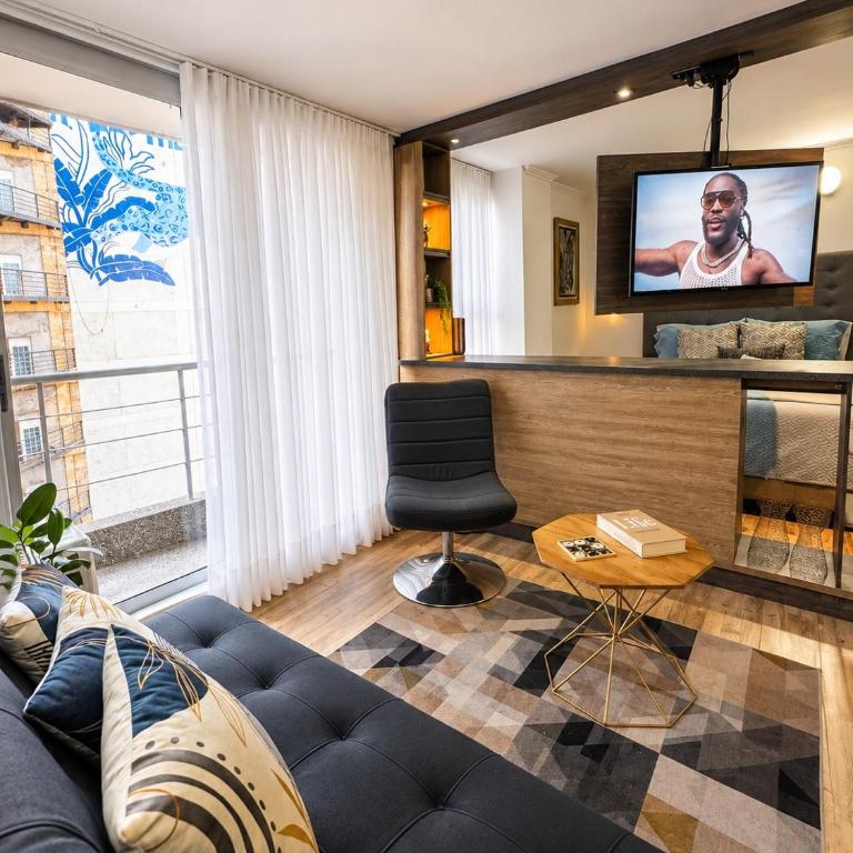 Best location in El Poblado y Provenza - Apartamento de 1 dormitorio - 4