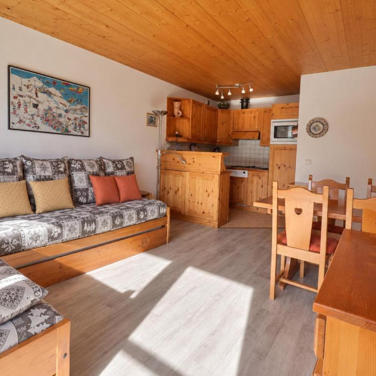 Charmant Appartement Méribel 3* - Animaux Admis - Appartement 1 Chambre - 18