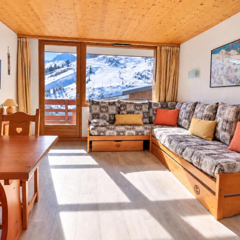 Charmant Appartement Méribel 3* - Animaux Admis - Appartement 1 Chambre - 1