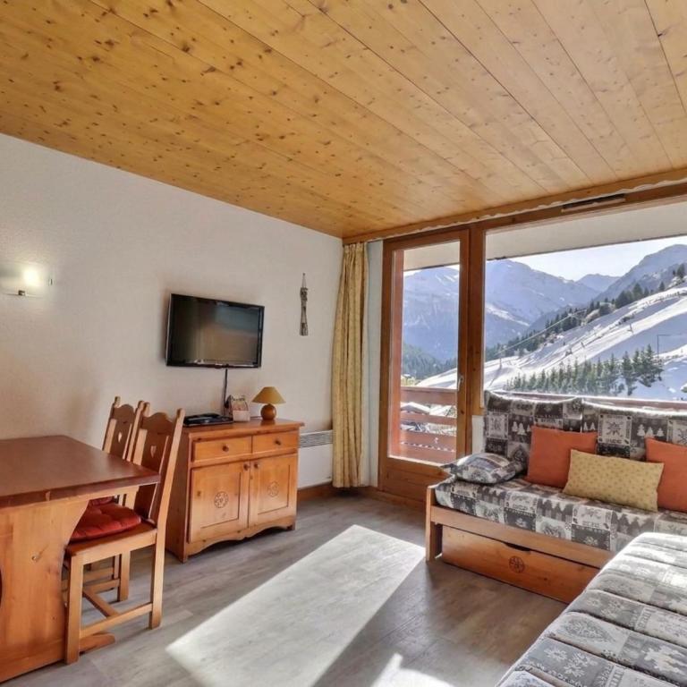 Charmant Appartement Méribel 3* - Animaux Admis - Appartement 1 Chambre - 20